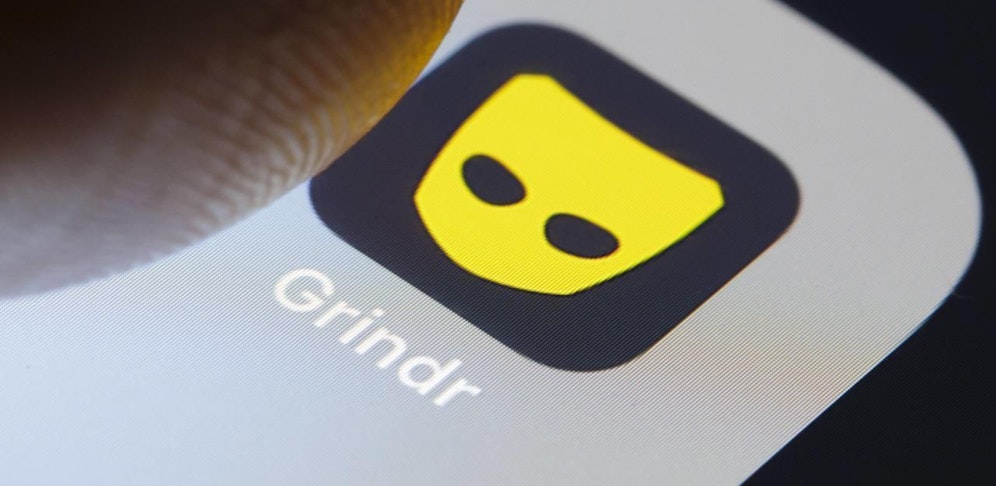 Grindr unter Kritk