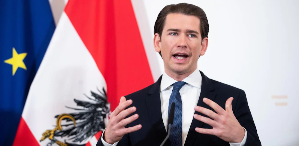 Bundeskanzler Sebastian Kurz (ÖVP) war mit dem Ö3-Bericht nicht einverstanden.