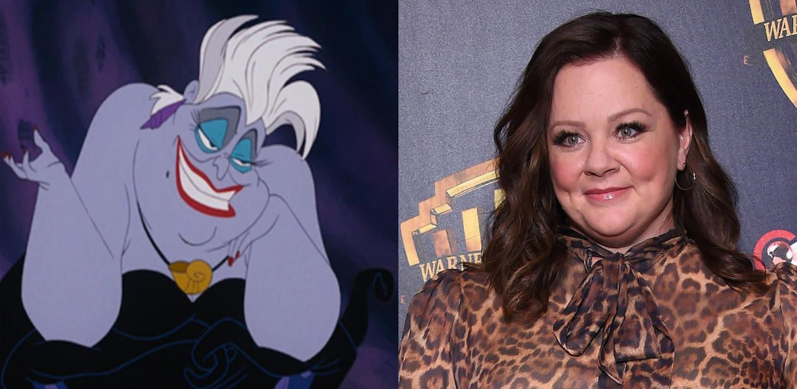 Wird Melissa McCarthy zur Disney-Hexe Ursula?