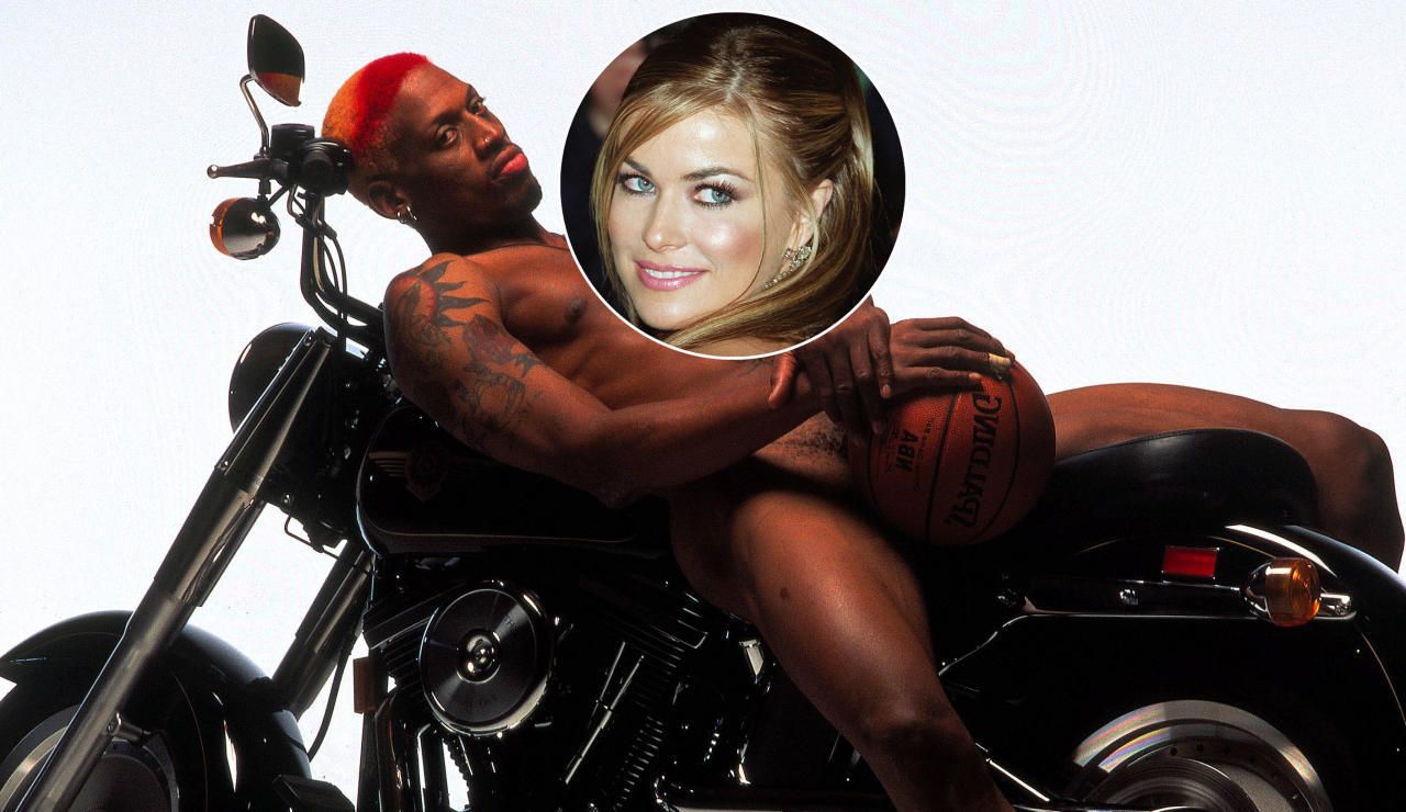 Heute.at - Carmen Electra: So war Sex mit Dennis Rodman