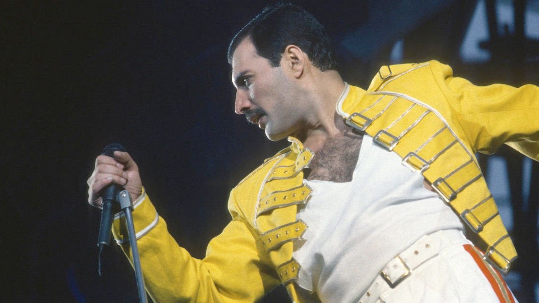 Heute.at - Queen veröffentlichen neuen Song mit Freddie Mercury