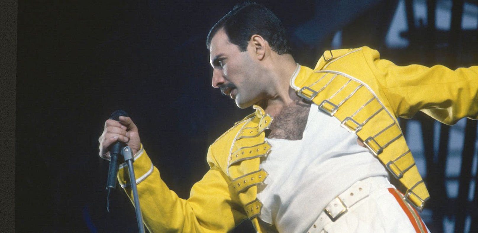 Queen veröffentlichen "neuen" Song mit Freddie Mercury
