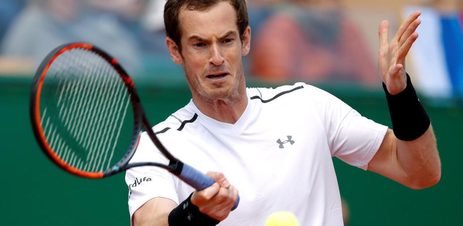 Aus in Rom! Nummer 1 Murray ist in Anti-Form