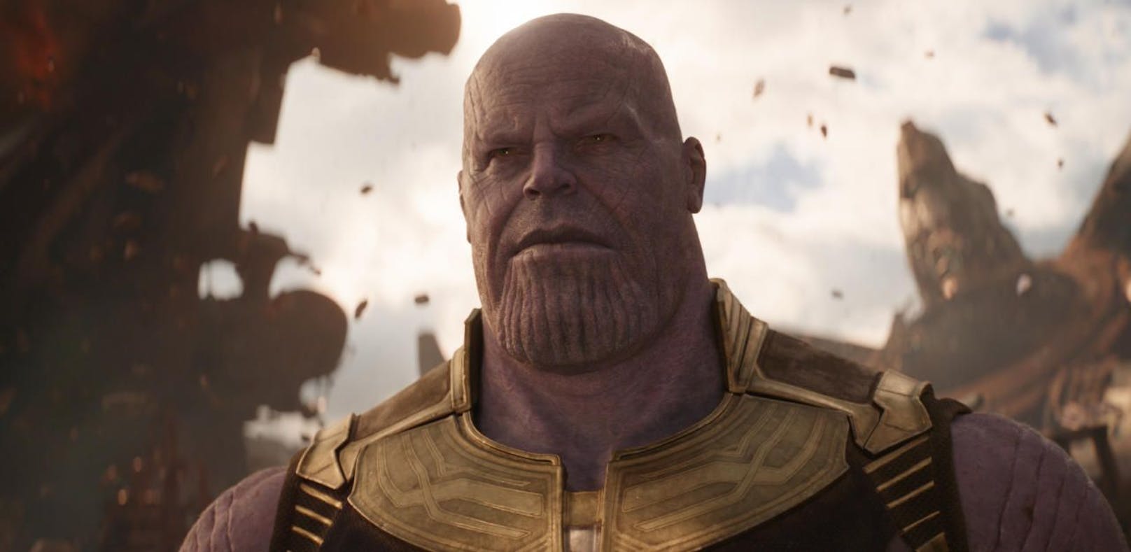 So mächtig ist Thanos im neuen "Avengers"-TV-Spot