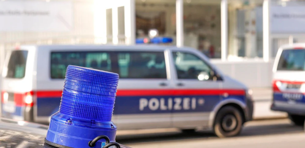Die Polizei zeigte den 39-Jährigen an.