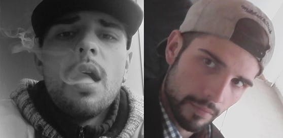 Diese beiden Männer werden von der Polizei gesucht