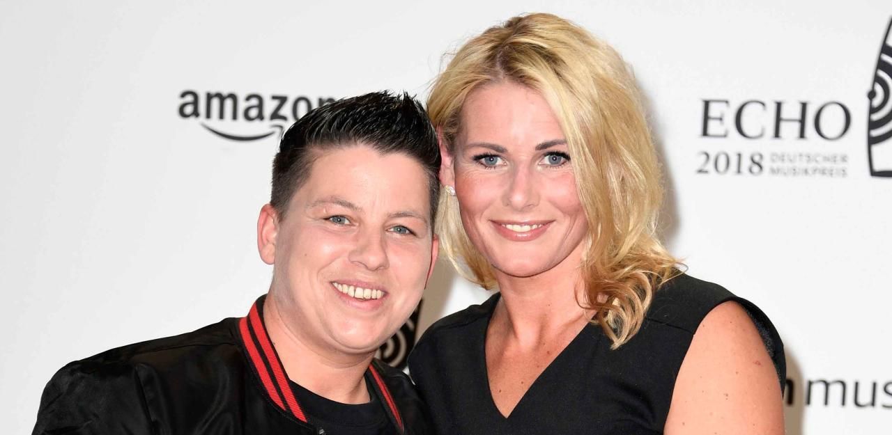 Heute.at - Erstmals gibt es bei Let's Dance ein Frauen-Paar