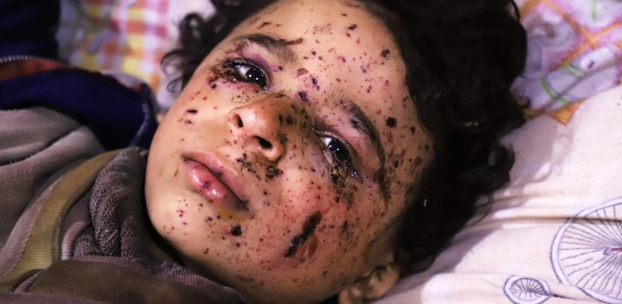 Heute.at - Russen lassen Hilfe für syrische Zivilisten zu