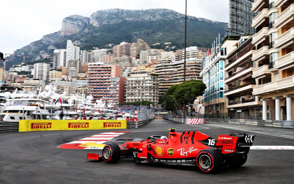 Kein Grand Prix von Monaco. 