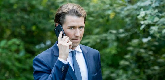 Außenminister und ÖVP-Chef Sebastian Kurz