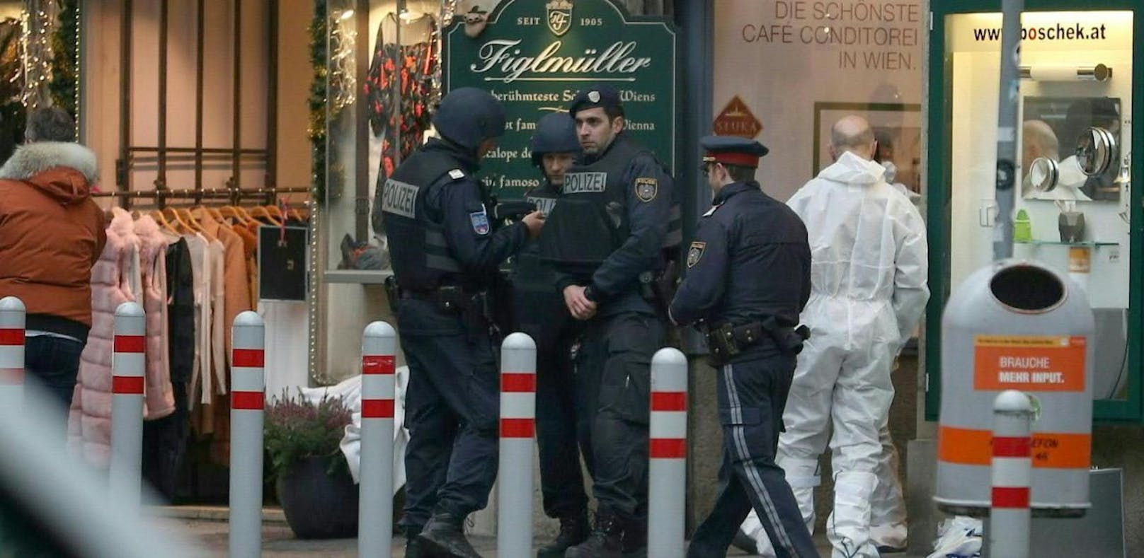 Mafia-Mord: Projektil traf Schädel des 23-Jährigen - Wien | heute.at