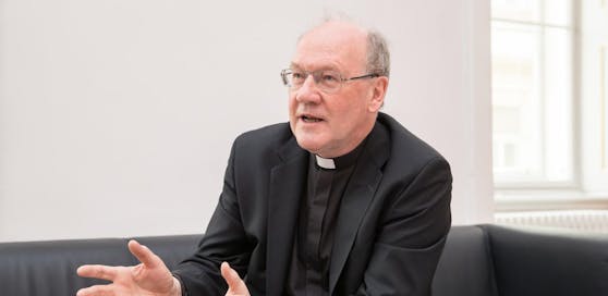 Gegen Bischof Alois Schwarz (ehemals Diözese Gurk-Klagenfurt, jetzt St. Pölten) werden schwere Vorwürfe erhoben.