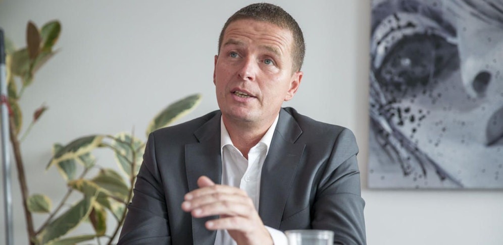 Anton Mahdalik (FPÖ) wettert gegen Vassilakou-Pläne. 