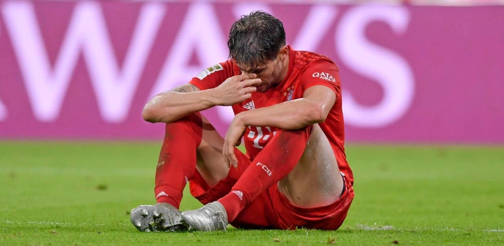 Javi Martienz ist Weltmeister, gewann die Champions League - doch ihm fehlt die Erinnerung an seine größten Triumphe. 