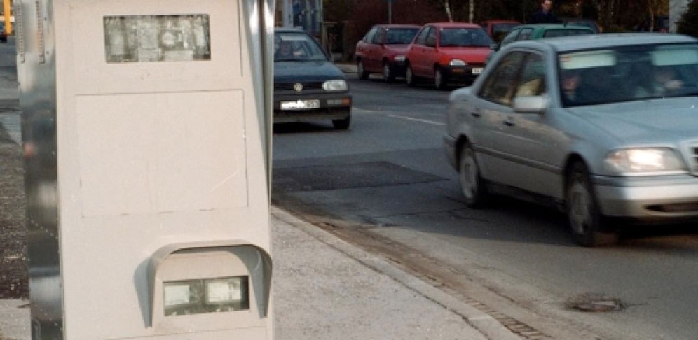 In fünf Gemeinden wird derzeit geblitzt, drei weitere folgen.