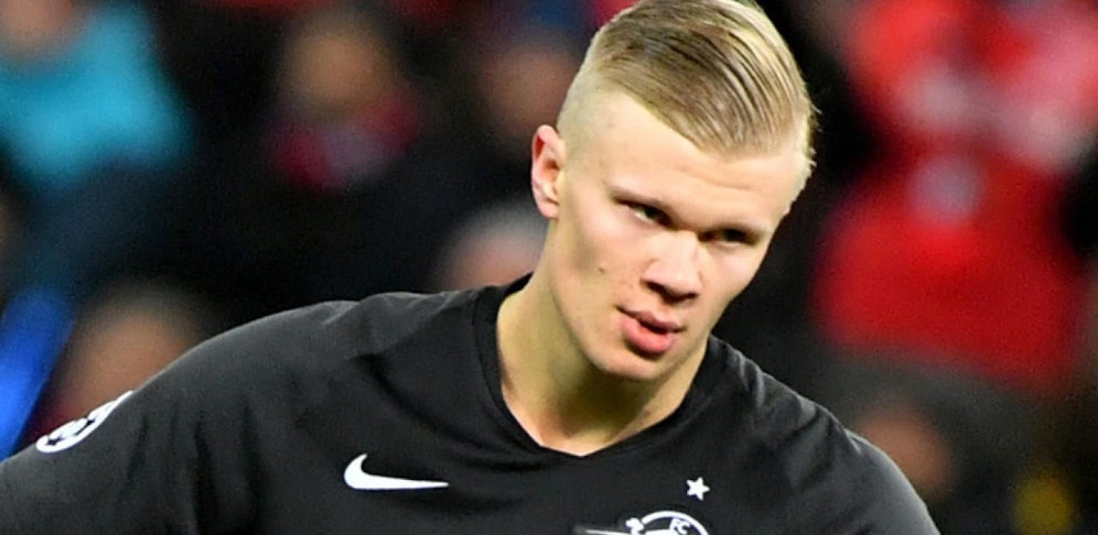 Erling Haaland 
