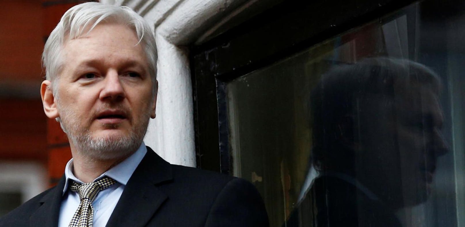 Julian Assange in den USA angeklagt