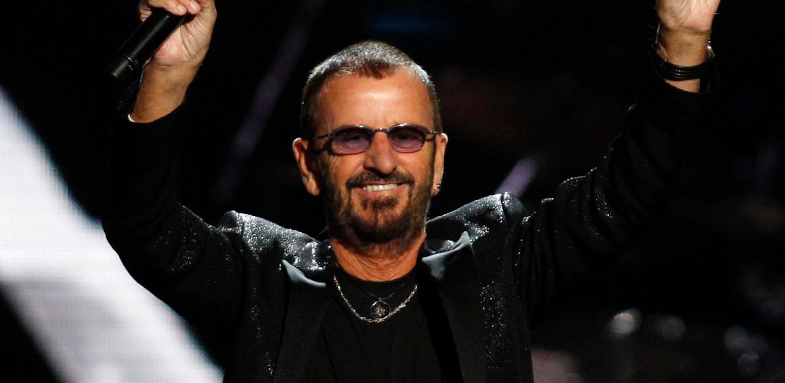 Ringo Starr kommt mit "All Starr Band" nach Wien