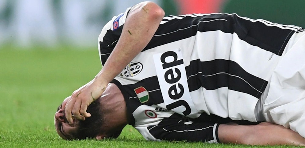 Patzer bei der Roma! Juventus muss die Meisterparty in Italien verschieben.