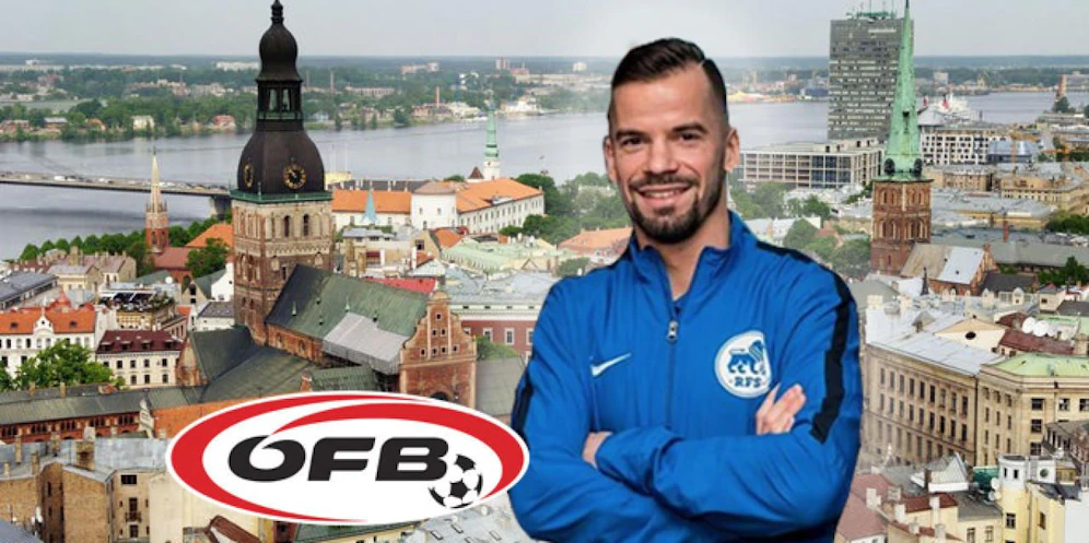 Tomas Simkovic spielt seit einem Jahr in Riga.