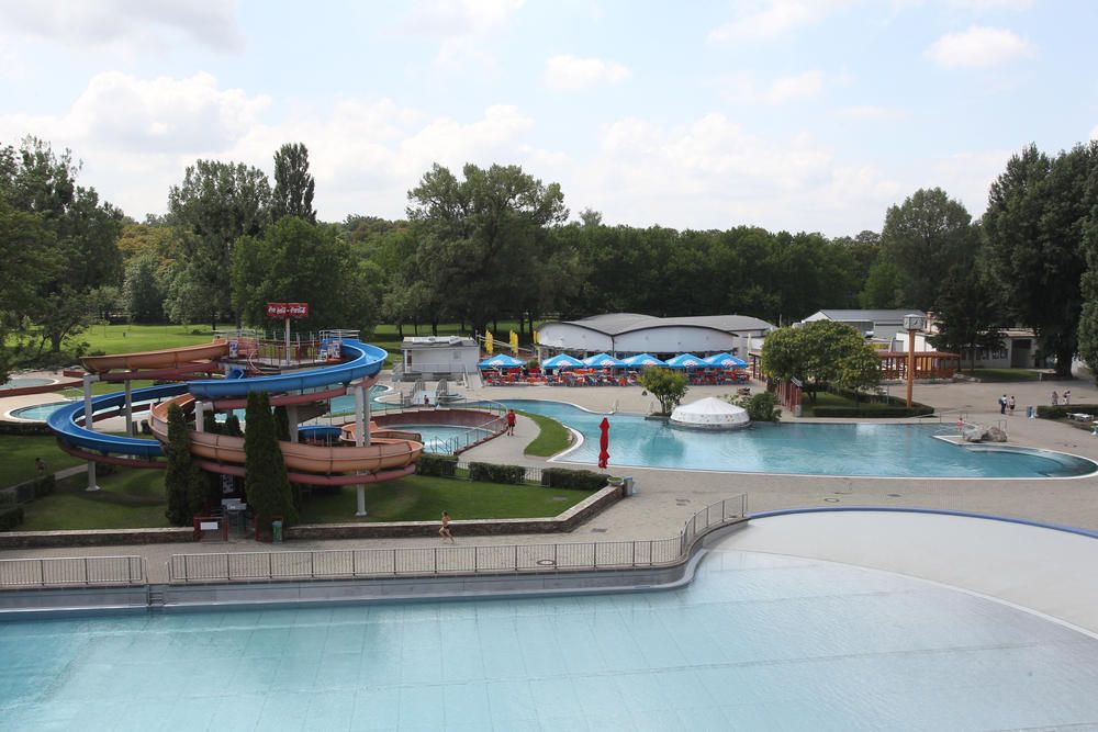 Vorfall im Wiener Stadionbad hatte nun Nachspiel vor Gericht.