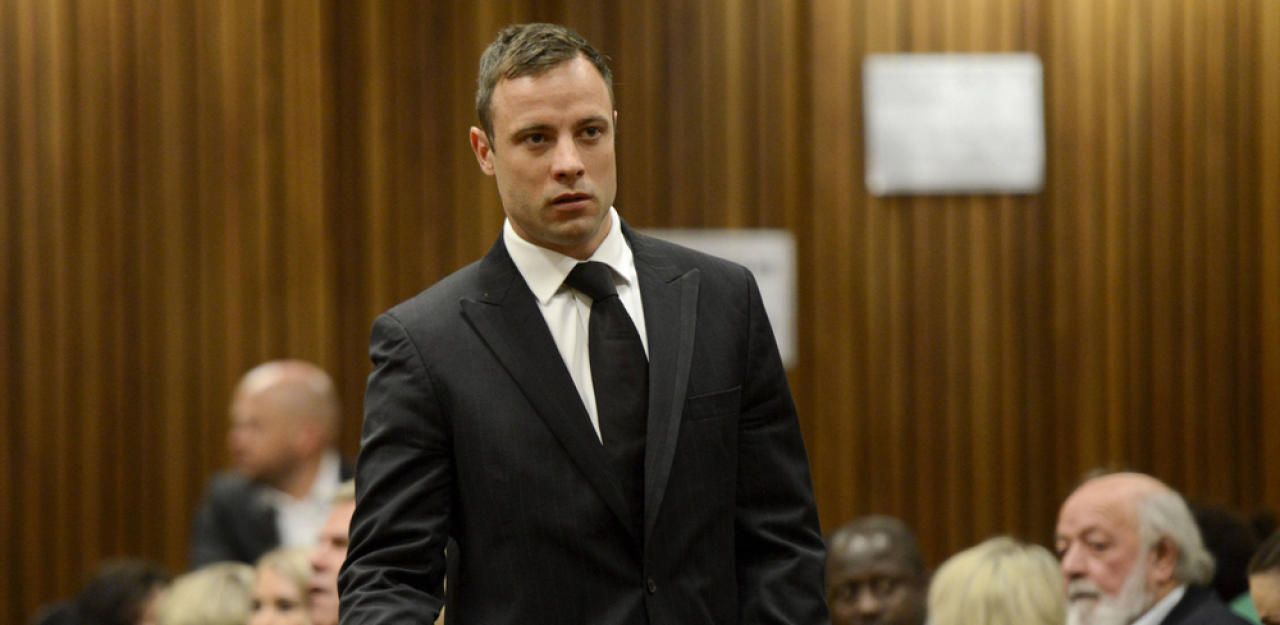 Heute.at - Haftstrafe für Pistorius auf 13,5 Jahre angehoben