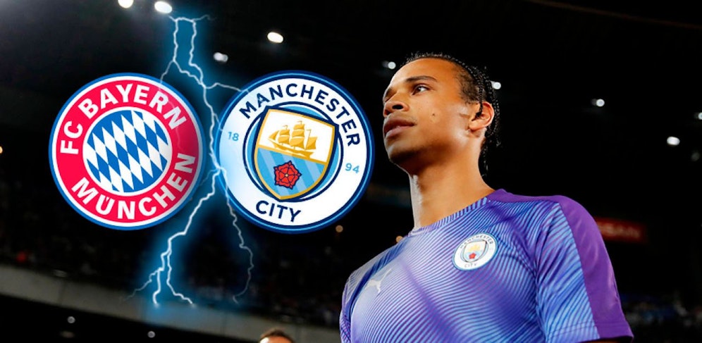 Streit um Leroy Sane