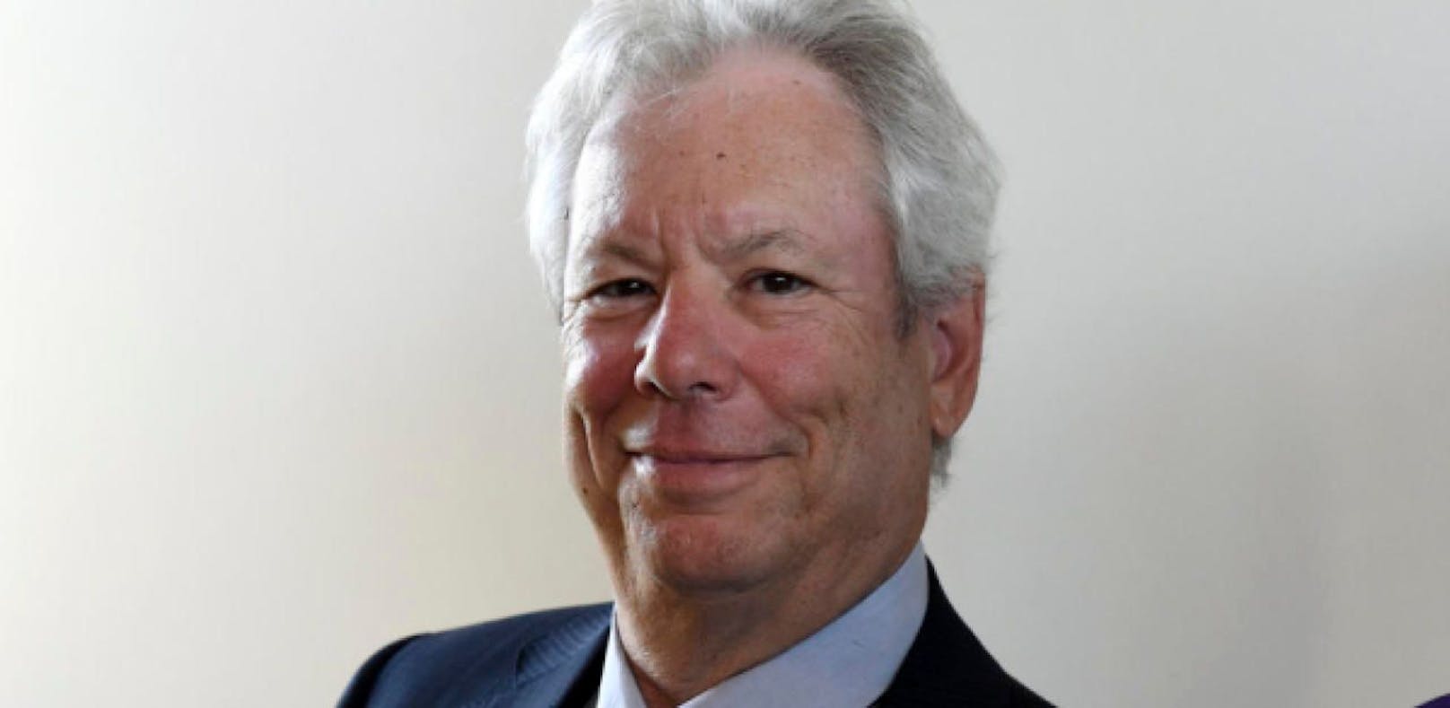 Richard Thaler erhält den Wirtschaftsnobelpreis.