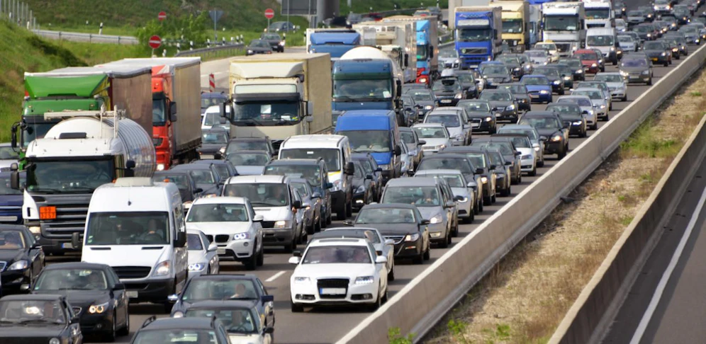 Der Reiseverkehr in Österreich nimmt stark zu