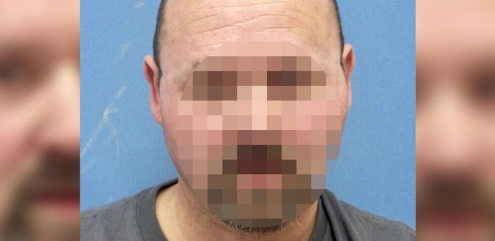 Ronnie Lynn G. wurde festgenommen