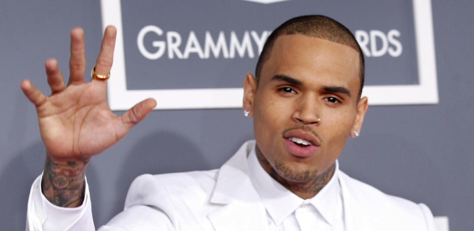 Verhaftet! Chris Brown attackierte Fotografen