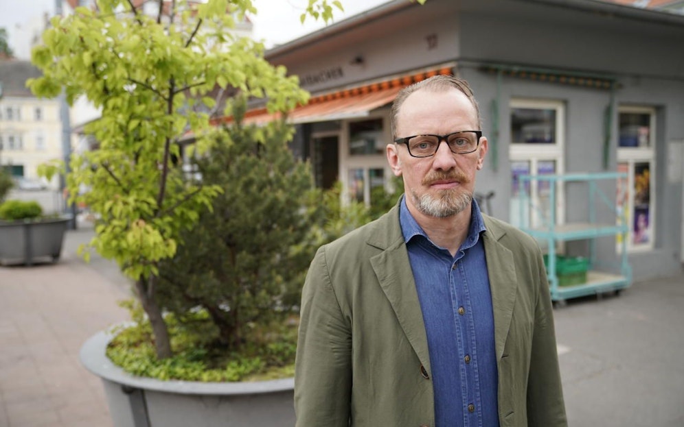 Gerd G. zieht für Mama vor Gericht. 