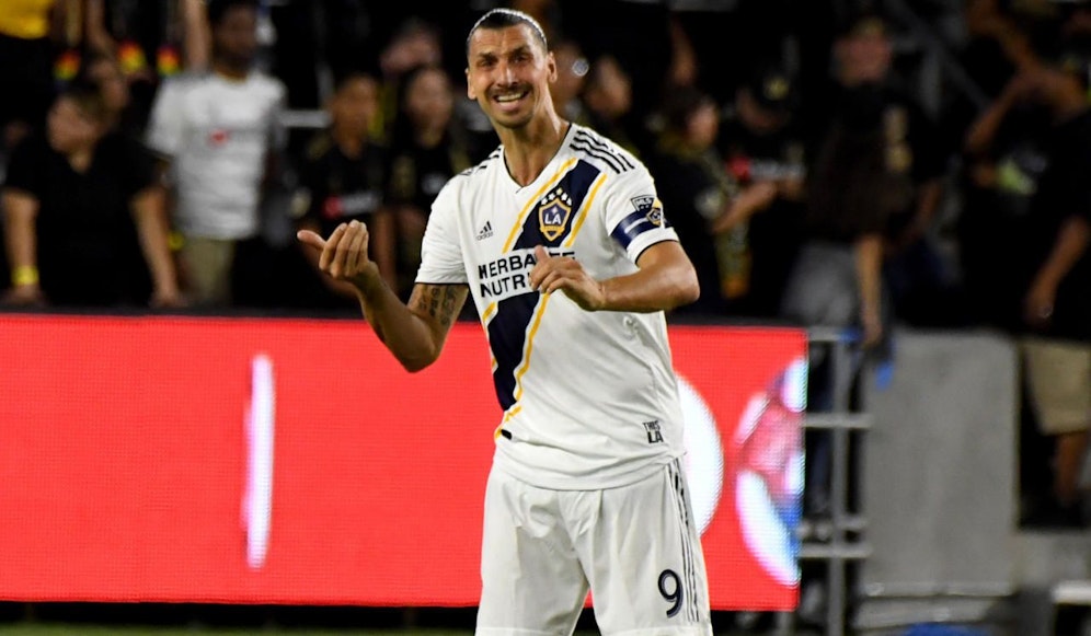 Zlatan Ibrahimovic