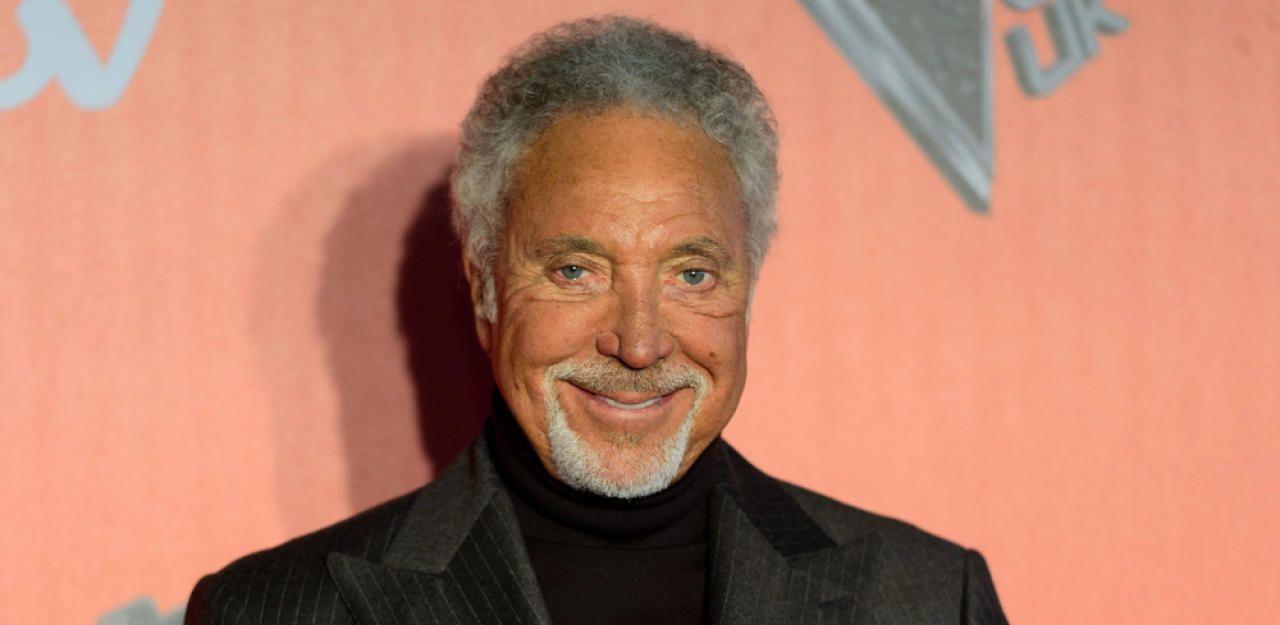 Heute.at - Tom Jones kommt im Juni nach St. Margarethen