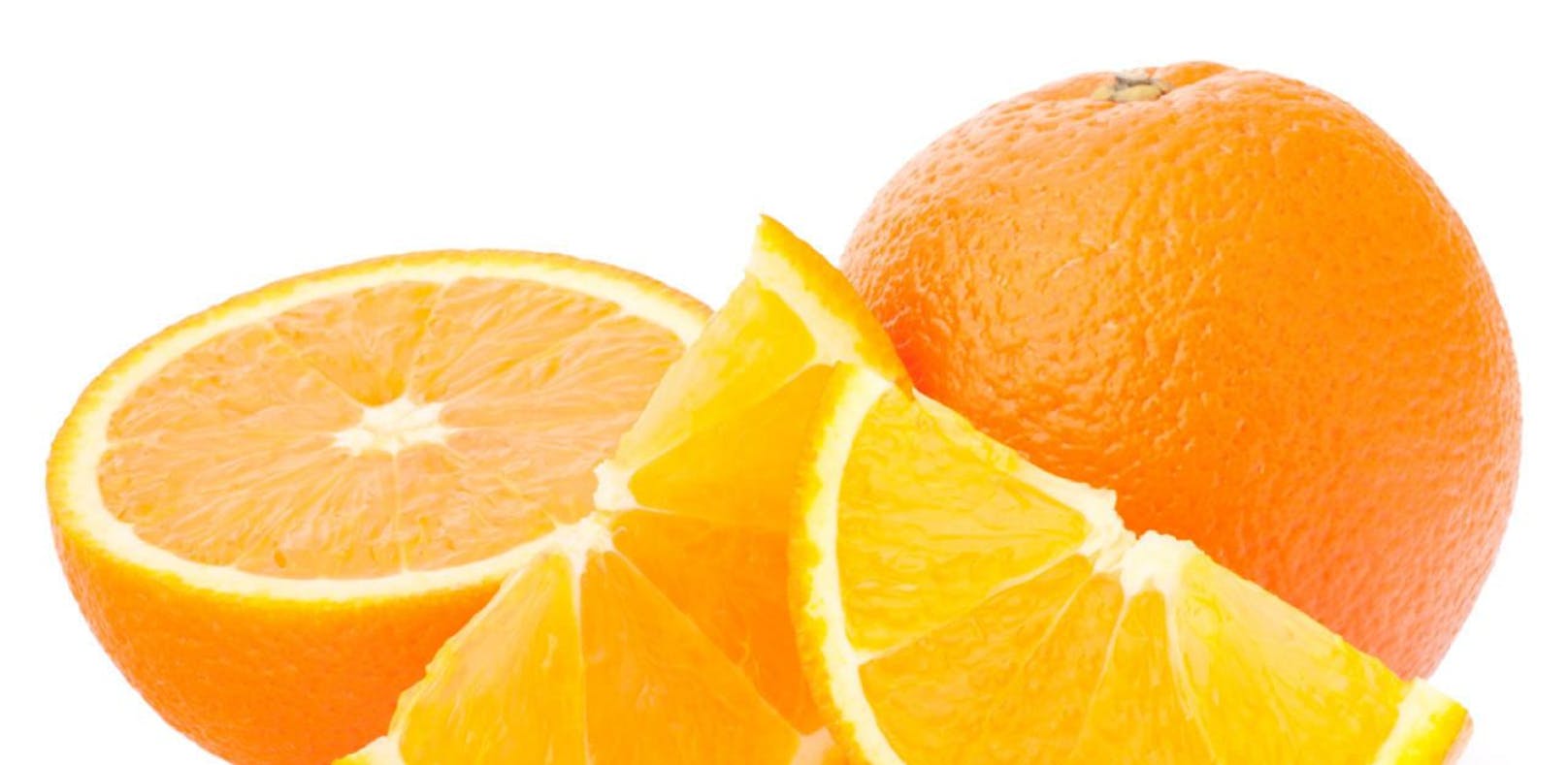 Trockenheit: Orangen werden teurer