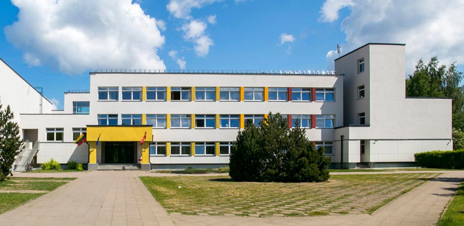 Der Vorfall passierte an einer Duisburger Hauptschule.