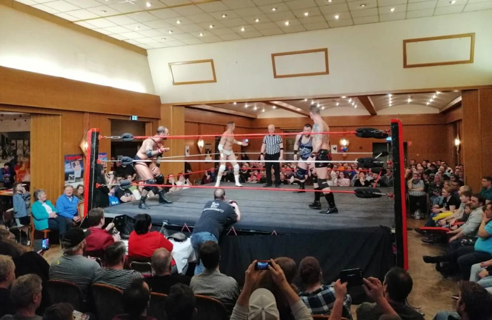 Das EWA-Event in Stockerau.