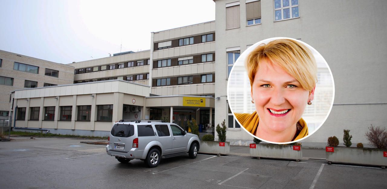 Die Grüne Landessprecherin Helga Krismer sieht Systemfehler und fordert eine bundesweite Steuerung aller Krankenhäuser.
