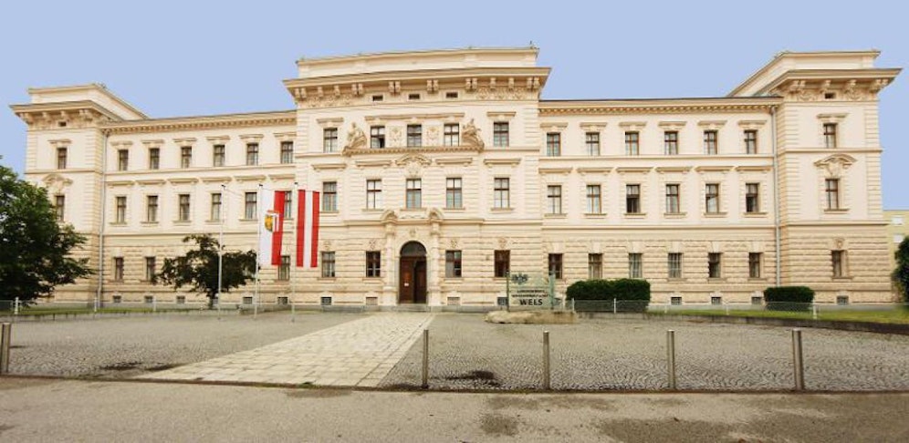 Vor dem Welser Landesgericht wurde der Fall verhandelt.