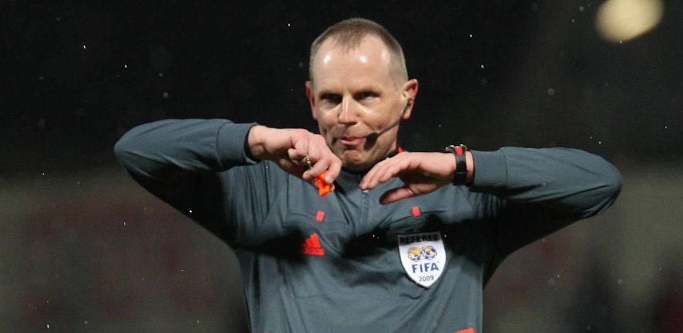 Fritz Stuchlik ist nicht mehr Schiedsrichter-Manager des ÖFB.