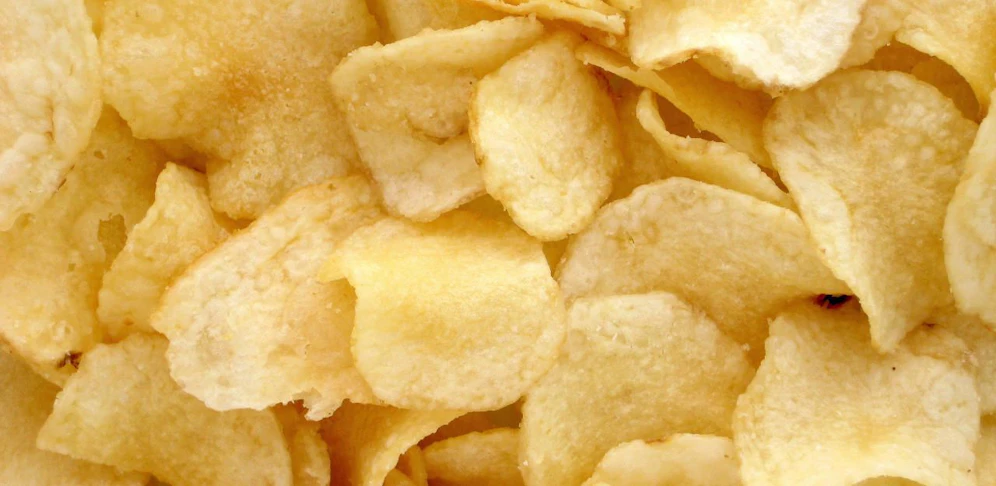 Chips-Dieb schlug zu