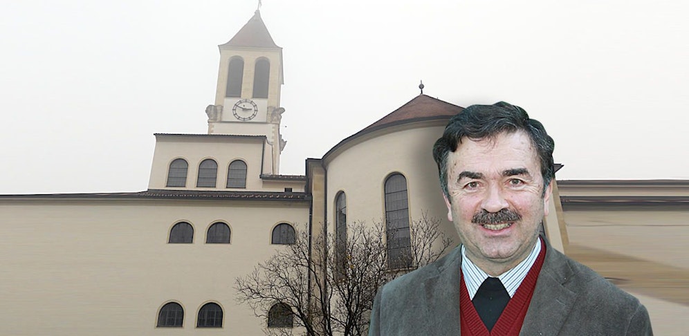 Pfarrer Wilhelm Schuh; Einbruch im Wienerwalddom in Eichgraben