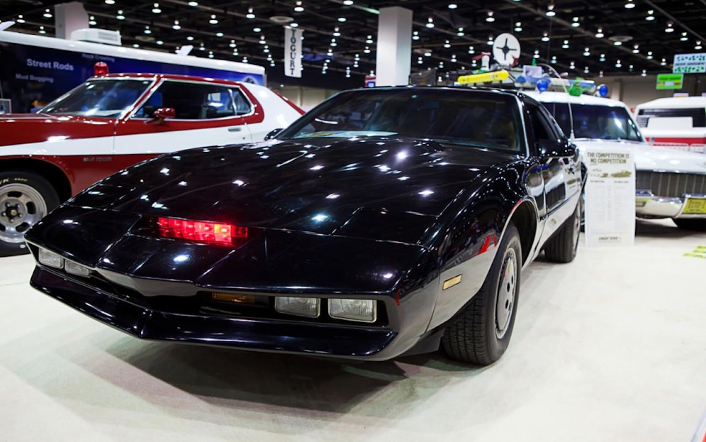 K.I.T.T. kommt zum stadt.fest.wien