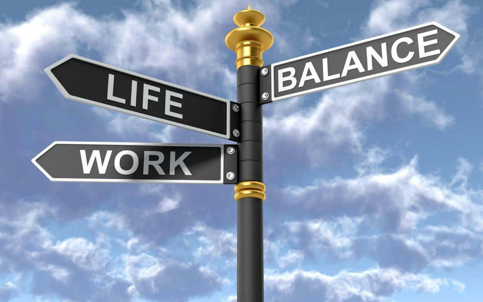 Mit der 4-Tage-Woche zur idealen Work-Life-Balance? 