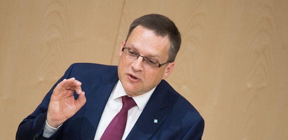 Glaubt an die Umsetzung der Sicherungshaft: ÖVP Klubobmann August Wöginger.