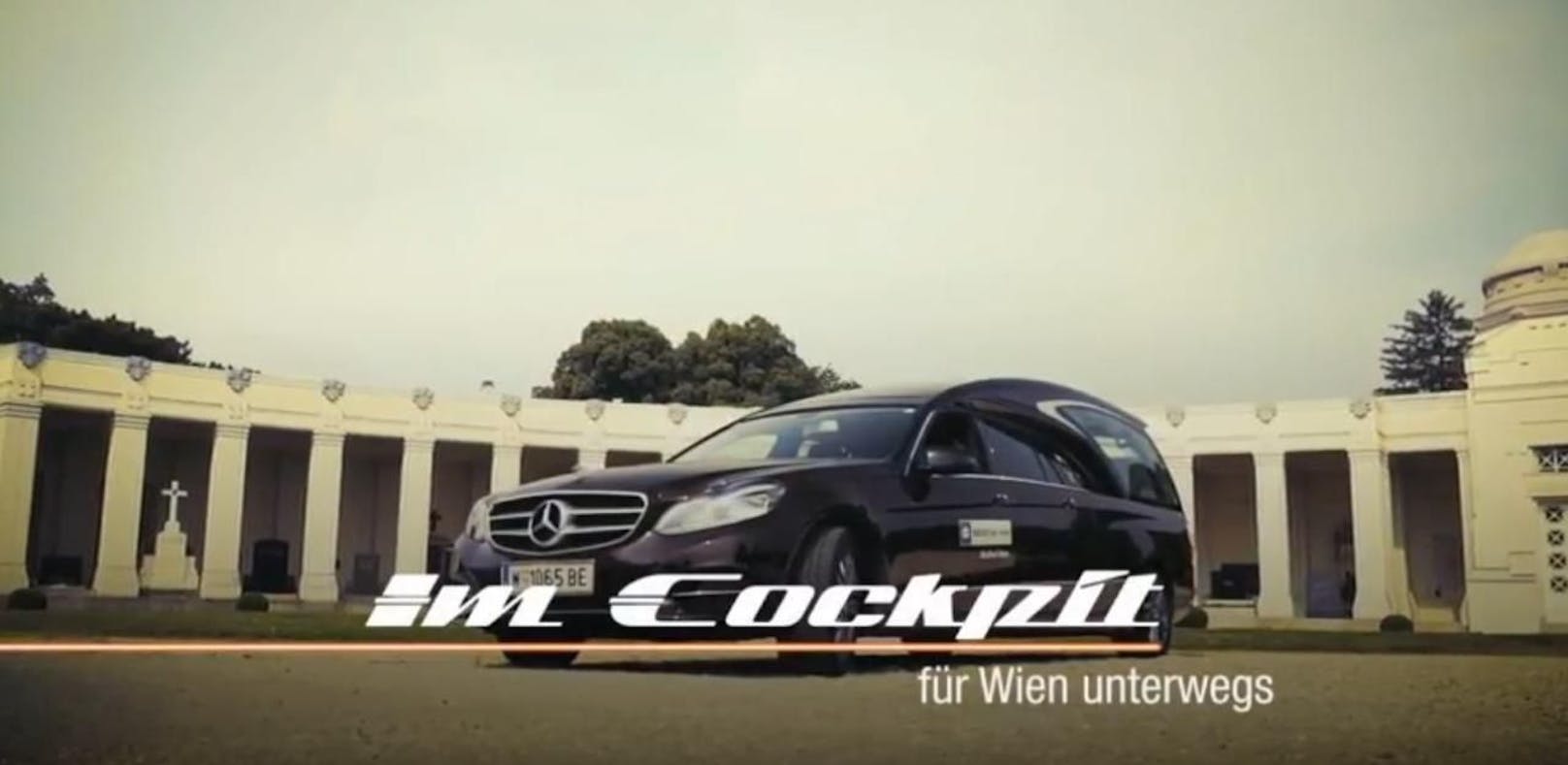 You Tube Channel der Stadt Wien: Aus der Video-Serie &quot;Im Cockpit&quot; 