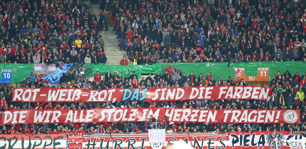 Den ÖFB-Fans gefällt das neue Trikot nicht