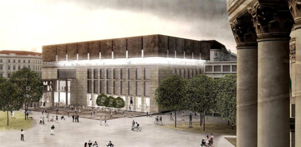 Lösung im Streit um das Winterthur-Gebäude?