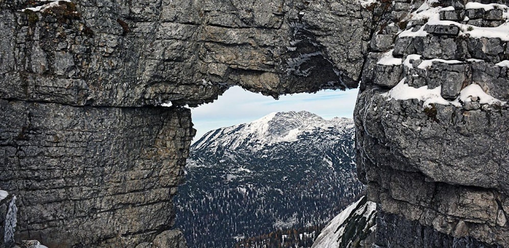 Mann aus dem Bezirk Baden verunglückte am Loser tödlich.