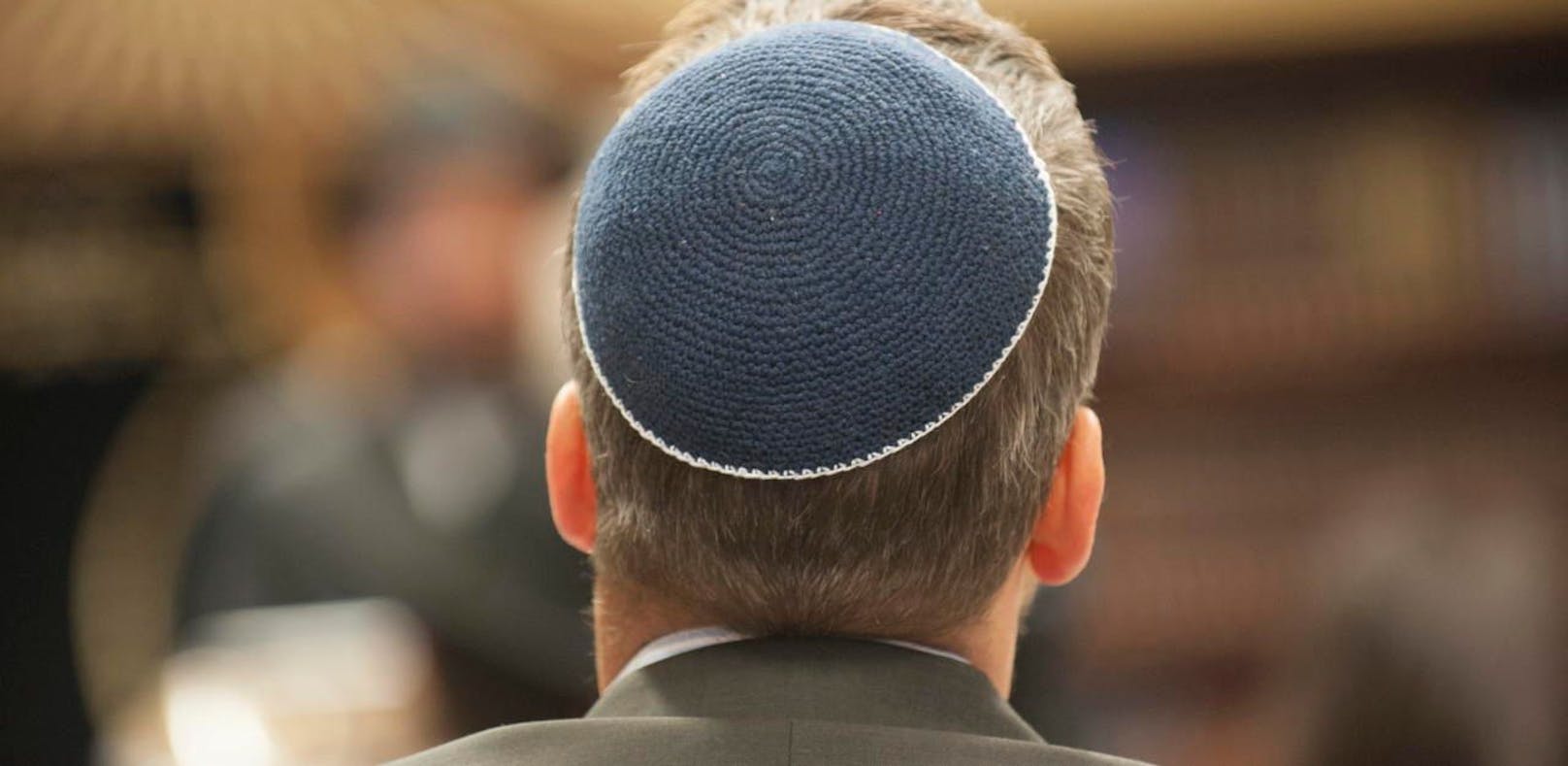 Immer wieder werden Juden, die öffentlich die Kippa tragen, Ziel von antisemitischen Übergriffen.